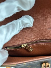 Image 19 of Louis Vuitton Chantilly GM Monogram Crossbody Bag4
