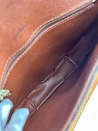 Image 18 of Louis Vuitton Chantilly GM Monogram Crossbody Bag4