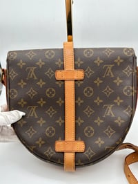 Image 10 of Louis Vuitton Chantilly GM Monogram Crossbody Bag4
