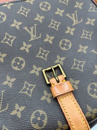 Image 17 of Louis Vuitton Chantilly GM Monogram Crossbody Bag4