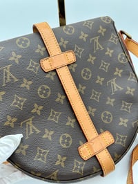 Image 11 of Louis Vuitton Chantilly GM Monogram Crossbody Bag4