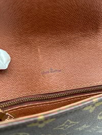 Image 16 of Louis Vuitton Chantilly GM Monogram Crossbody Bag4