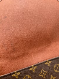 Image 15 of Louis Vuitton Chantilly GM Monogram Crossbody Bag4