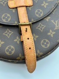 Image 4 of Louis Vuitton Chantilly GM Monogram Crossbody Bag4