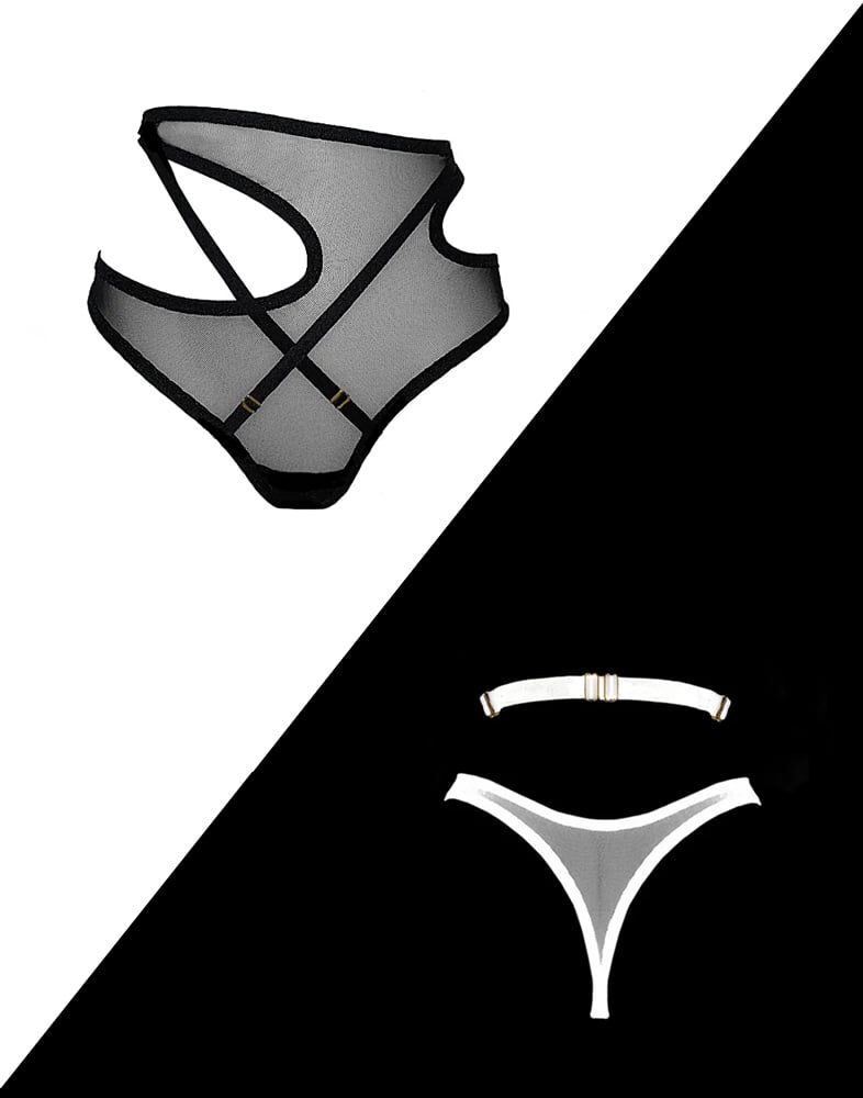 Image of KIA CRISS-CROSS THONGS