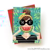 Image 1 of You Make Me Smile