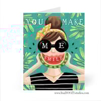 Image 2 of You Make Me Smile