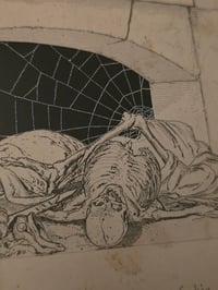 Image 5 of STATEMENT "1800's Pilgrims Progress- Bones of his Victims" with preserved web