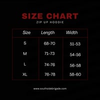 Image 5 of SSBD ZIP UP HOODIE