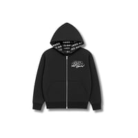 Image 1 of SSBD ZIP UP HOODIE