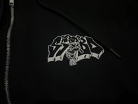 Image 2 of SSBD ZIP UP HOODIE