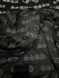 Image 4 of SSBD ZIP UP HOODIE