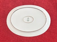 Image 1 of WW2 (Nazi Germany) Deutsche Arbeitsfront (DAF) Mess Hall Serving Platter (Rosenthal)