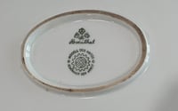 Image 2 of WW2 (Nazi Germany) Deutsche Arbeitsfront (DAF) Mess Hall Serving Platter (Rosenthal)