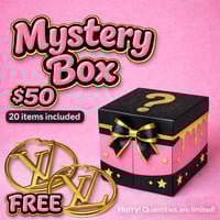 2026 Mystery Box 📦 