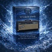 V2 Liquid Vverb Kemper Pack