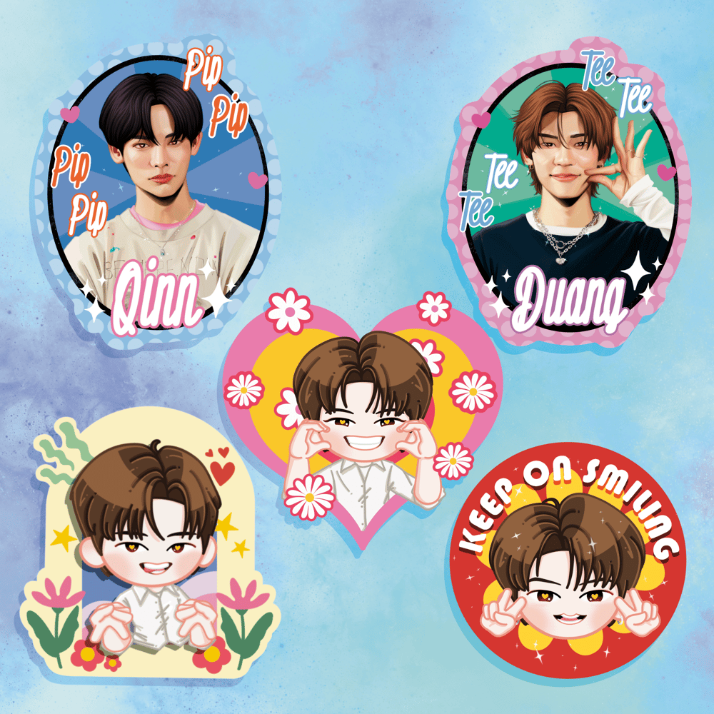 Image of 💖 Duang With You 💖