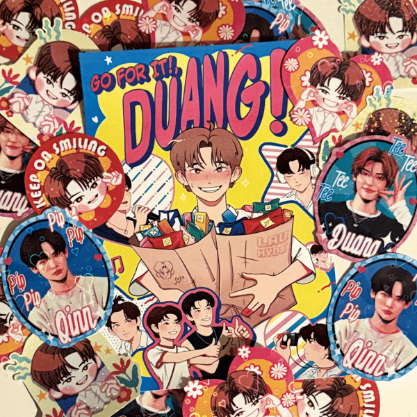 Image of 💖 Duang With You 💖