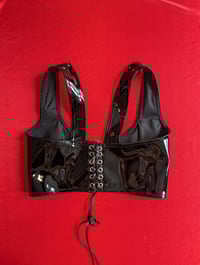 Image 2 of Sample Chained PVC Top