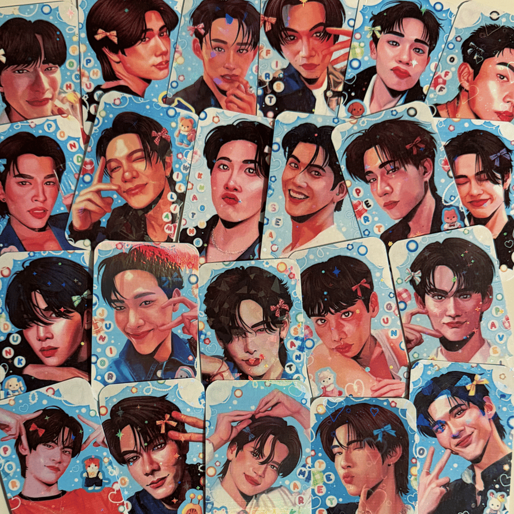 Image of 🍀 BL LUCKY DRAW 🍀