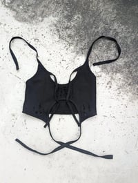 Image 1 of Destroyed Knit Top