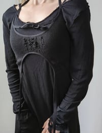 Image 3 of Destroyed Knit Top