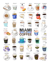 Image 1 of MIAMI — COFFEE