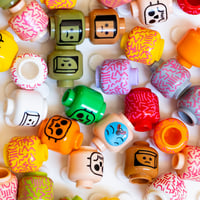 Blind Bag: 3 Random Heads