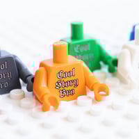 Image 1 of "Cool Story Bro" Torso