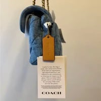 Image 3 of Coach Tabby Shoulder Bag 26 With Quilting