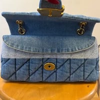 Image 2 of Coach Tabby Shoulder Bag 26 With Quilting