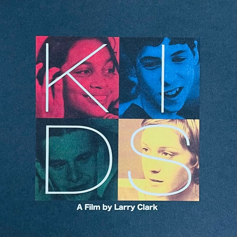 Image of (Larry Clark) (Kids Photobook)