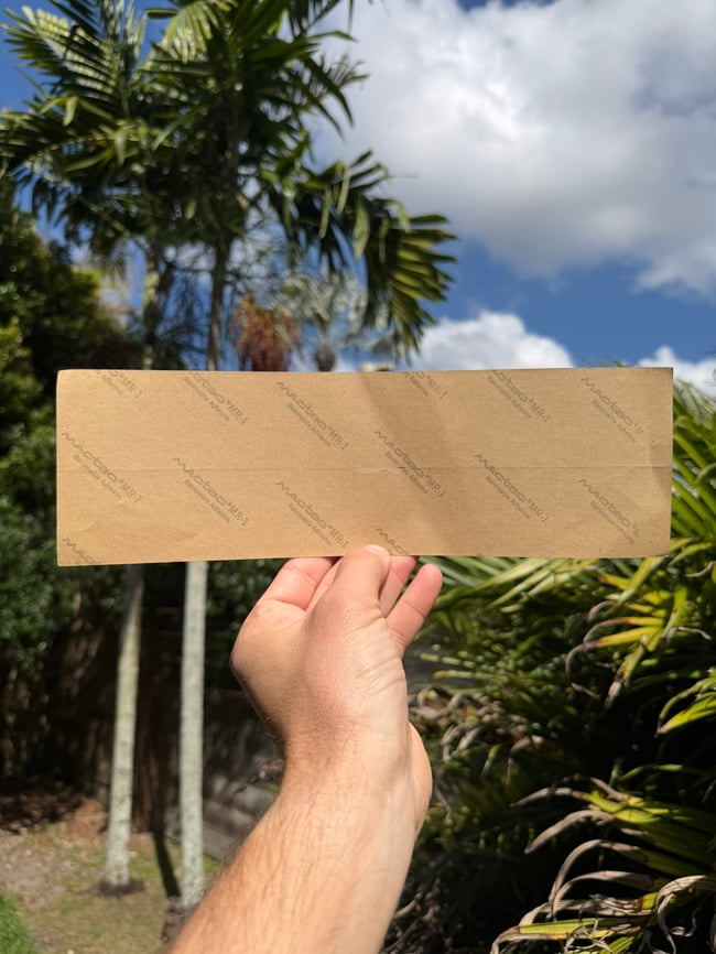 Grateful Dead Early 80s Jerry for Prez 12" Sticker