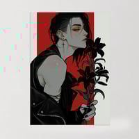 Image 3 of Marcin Fragile PRINT  (P97)