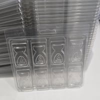 Image 1 of 8 cell burner clamshells 