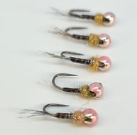 Image 2 of NEW! Flamingo Jig