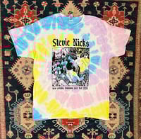 STEVIE GUMMY BEAR TIE DYE