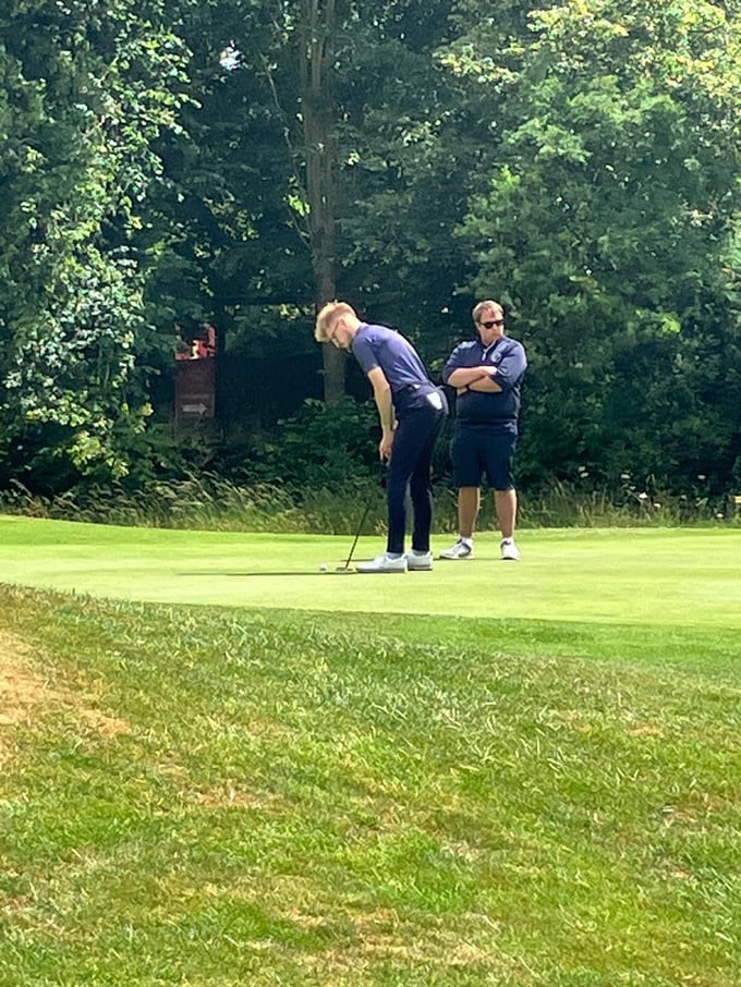 Image of Tim - Sponsorship