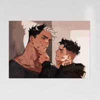 Image 2 of Frey x Nazar PRINT (P95)