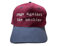 Image 3 of RATM Caps