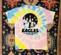EAGLES GUMMY BEAR TIE DYE