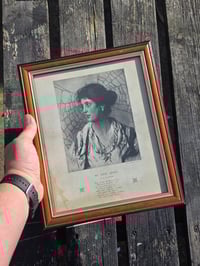 Image 3 of Victorian Gypsy Queen - 1800s - Web directly on the page