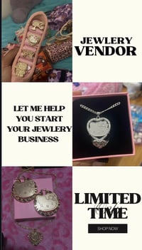 Full Jewlery vendor list