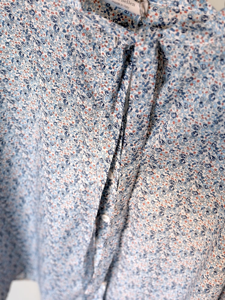 Image of Camicia con scarpina