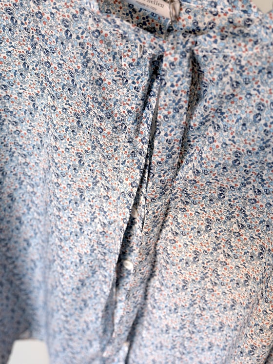 Image of Camicia con scarpina