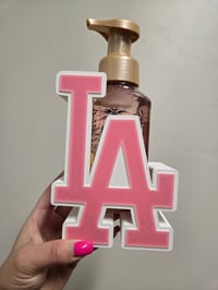 Image 1 of LA Soap Holder