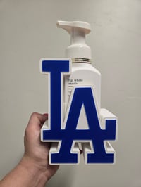 Image 2 of LA Soap Holder