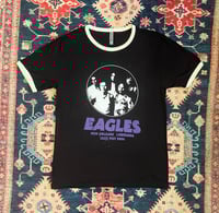 EAGLES BLACK RINGER