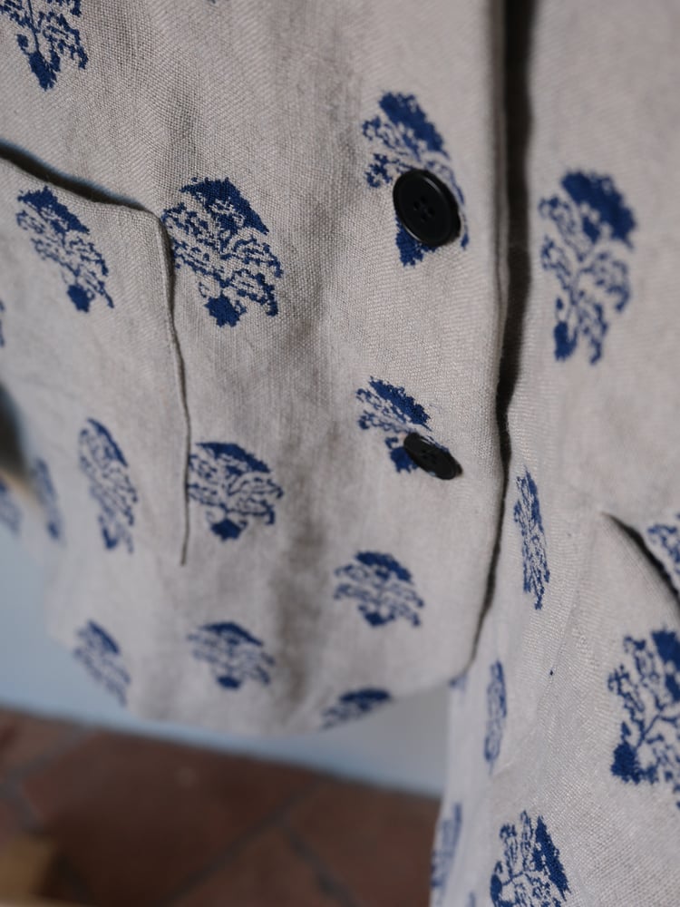 Image of Giacca India