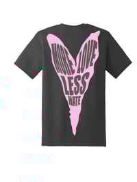 Image 2 of MORE LOVE LESS HATE